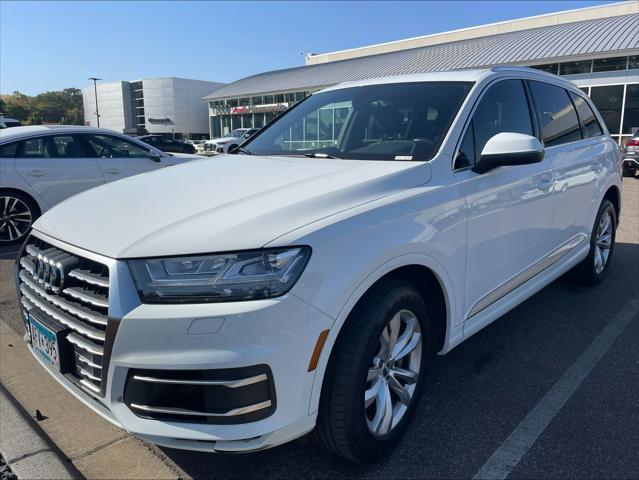 2018 audi q7 3.0t premium plus