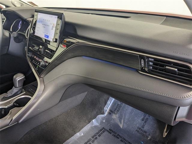 2023 toyota camry xle v6