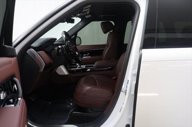 2024 land rover range rover p400 se