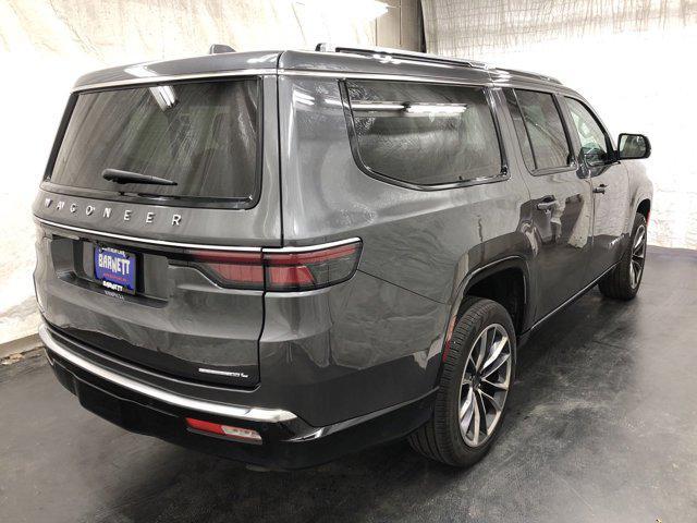 2023 jeep wagoneer l series iii