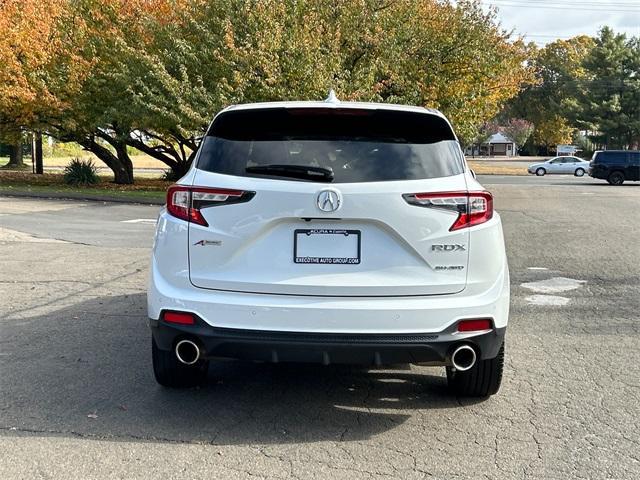 2021 acura rdx a-spec