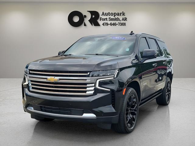 2023 chevrolet tahoe 4wd high country