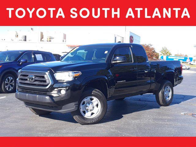 2023 toyota tacoma sr5