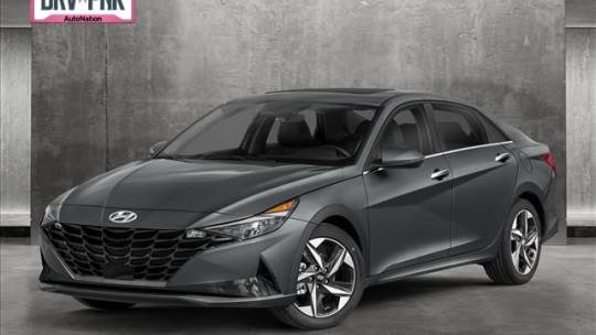 2022 Hyundai Elantra limited
