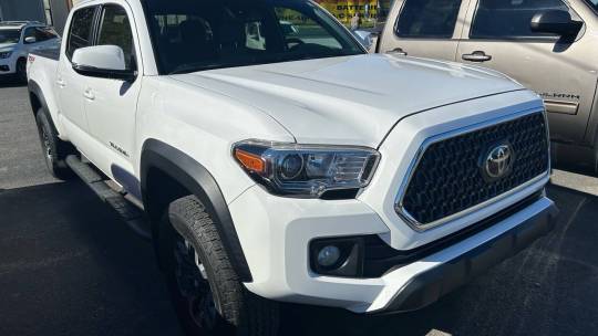 2019 Toyota Tacoma