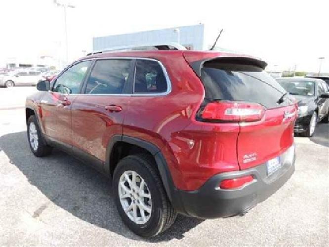 2014 jeep cherokee latitude in san antonio, tx