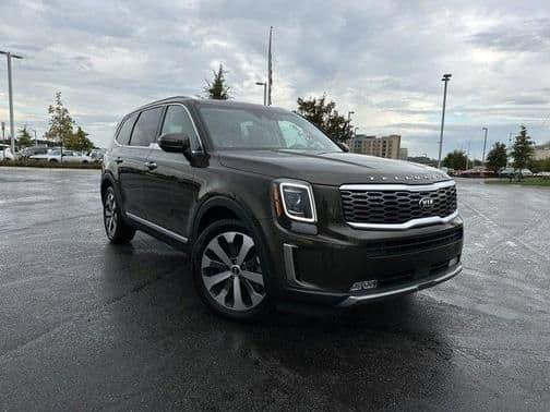 2021 kia telluride in secaucus, new jersey