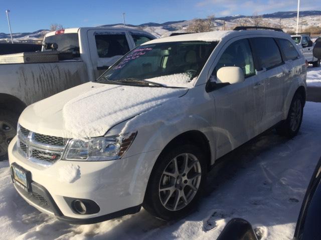 2016 dodge journey sxt awd sxt 4dr suv for sale in atlantic city, wyoming