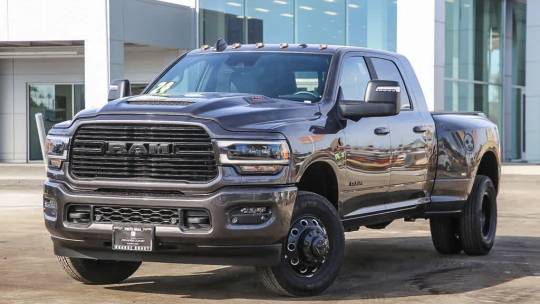 2024 RAM 3500