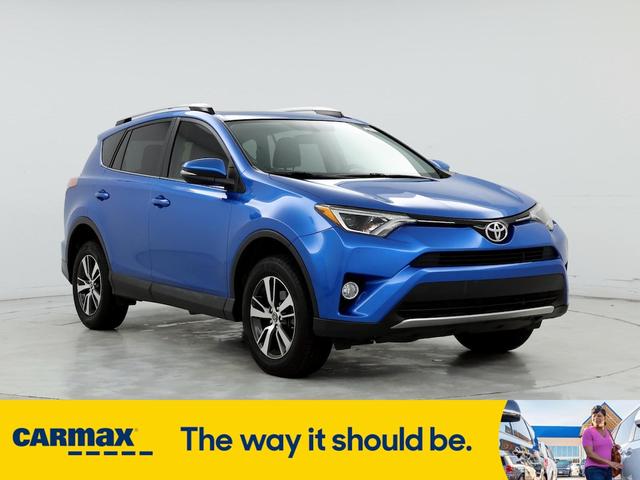 2016 toyota rav4 xle