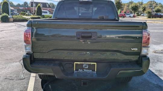 2022 Toyota Tacoma