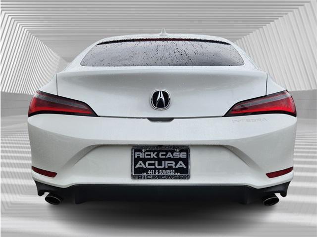 2023 acura integra base
