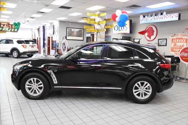 2016 infiniti qx70 base