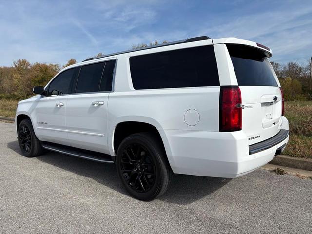 2019 chevrolet suburban premier