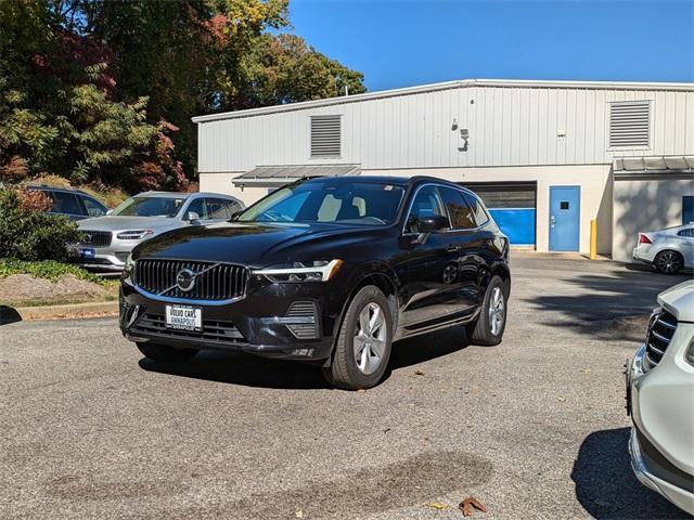 2022 volvo xc60 b5 momentum