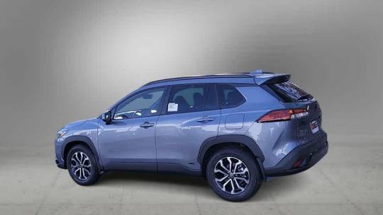 2024 Toyota Corolla Cross