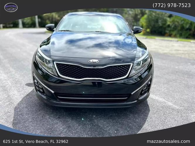 2014 kia optima sx turbo sedan 4d in vero beach, florida