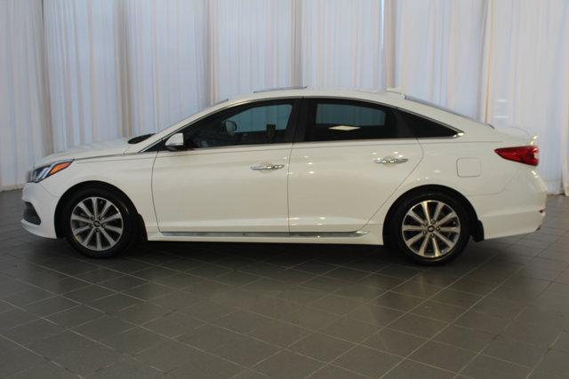 2017 hyundai sonata limited
