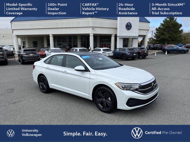 2024 volkswagen jetta 1.5t se