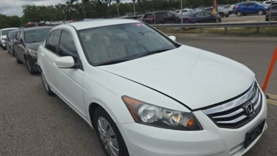 2012 honda accord lx