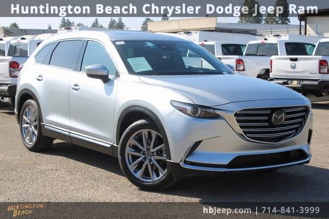 2021 mazda cx-9 grand touring