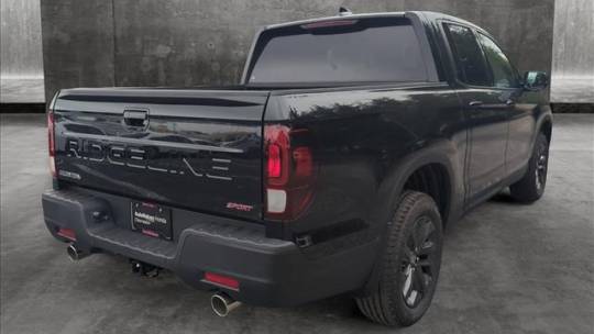 2024 Honda Ridgeline