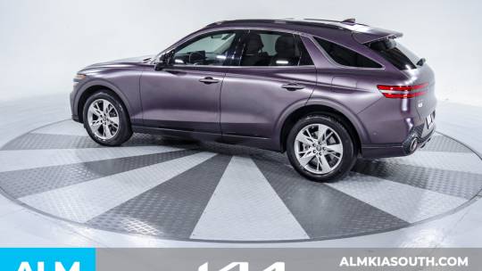 2022 Genesis GV70 3.5t sport