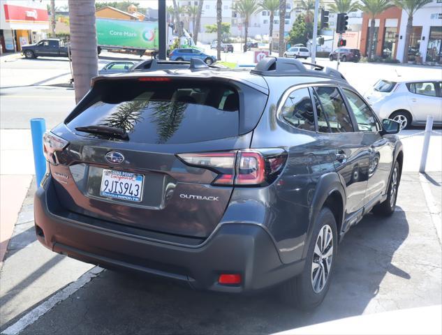 2024 subaru outback premium