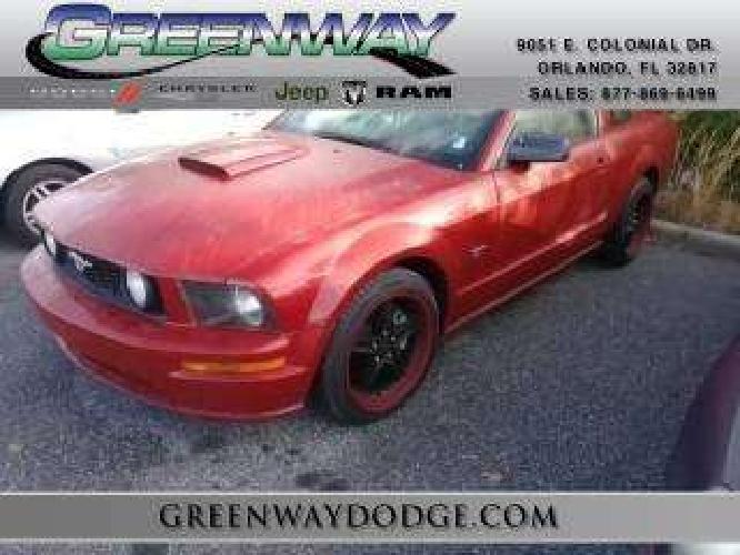 2008 ford mustang gt in orlando, fl