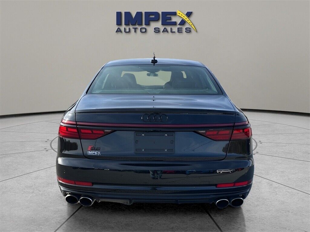 2023 audi s8 4.0t