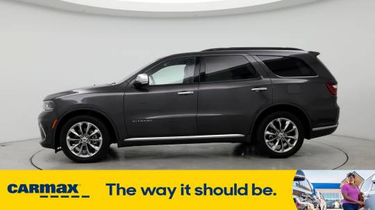 2021 Dodge Durango
