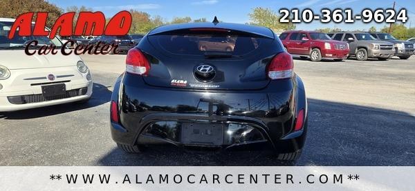 2017 hyundai veloster value edition