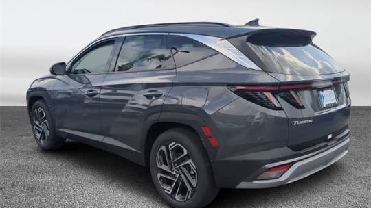 2025 Hyundai Tucson