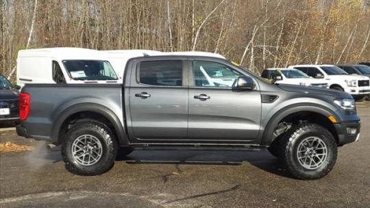 2019 Ford Ranger (North America)