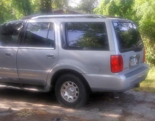 1999 lincoln navigator for sale in georgia by owner