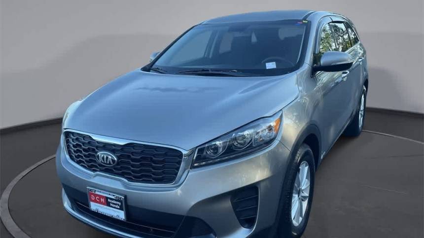 2019 kia sorento