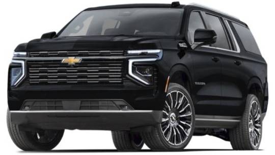 2025 Chevrolet Suburban