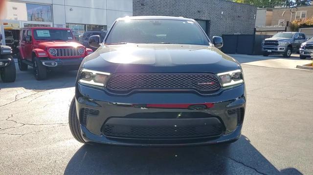 2023 dodge durango sxt awd