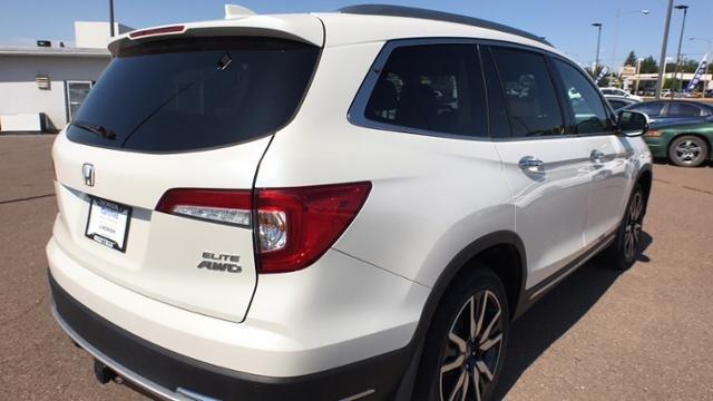 certified 2019 honda pilot 4wd elite great falls, mt 59405 for sale in great falls, montana