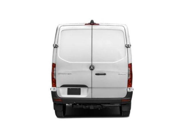 2022 mercedes-benz sprinter 2500 standard roof