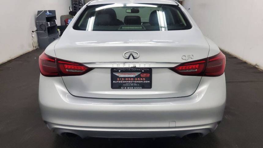 2020 infiniti q50