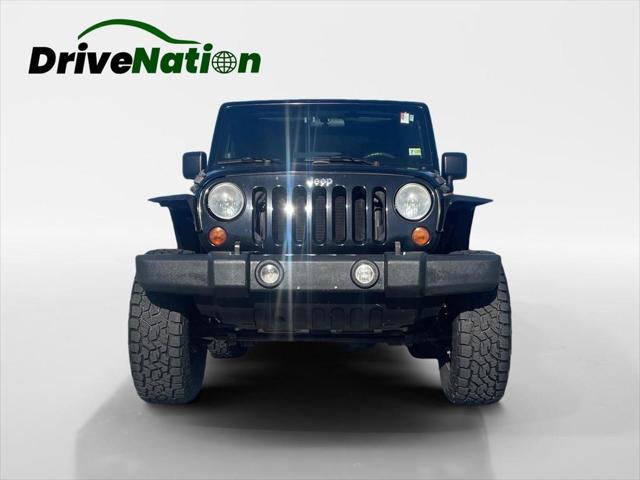 2010 jeep wrangler sport
