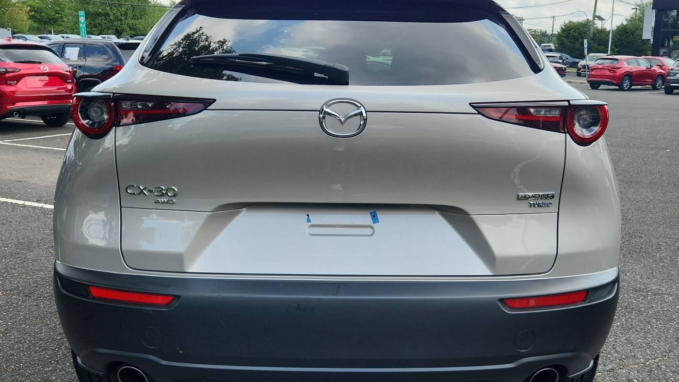 2024 mazda cx-30 2.5 turbo premium