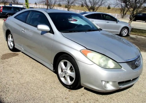 2005 toyota camry se for sale in illinois