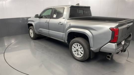 2024 Toyota Tacoma