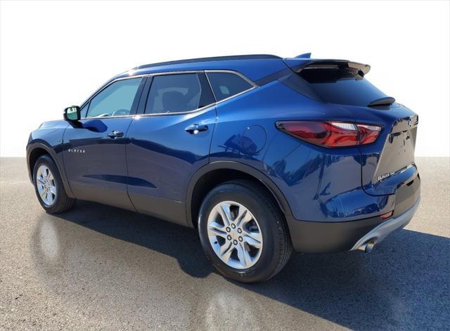 2022 chevrolet blazer 2lt