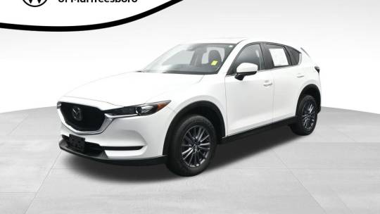 2021 Mazda CX-5