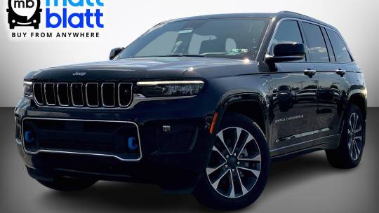 2024 Jeep Grand Cherokee