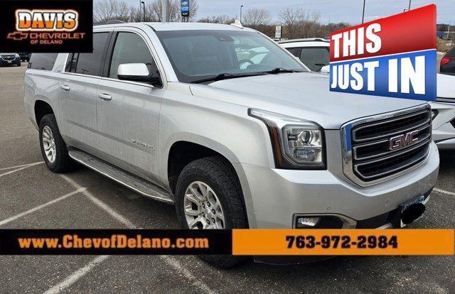 2019 gmc yukon xl slt