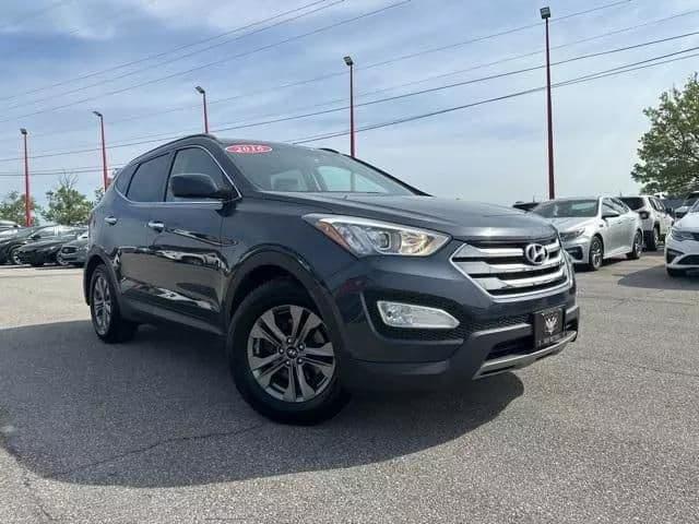 2016 hyundai santa fe sport sport utility 4d in indianapolis, indiana